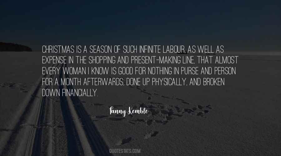 Fanny Kemble Quotes #558336