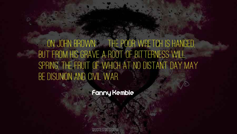 Fanny Kemble Quotes #70745