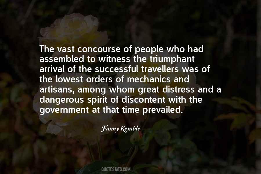 Fanny Kemble Quotes #737944