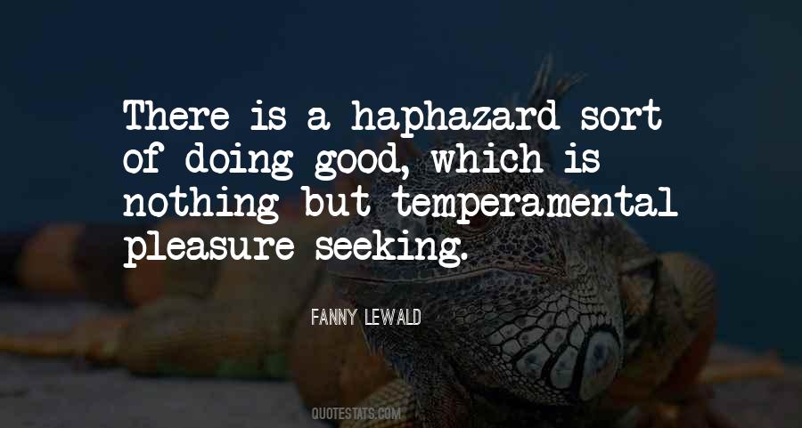 Fanny Lewald Quotes #1124250