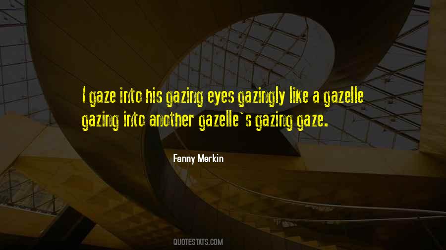 Fanny Merkin Quotes #1664977