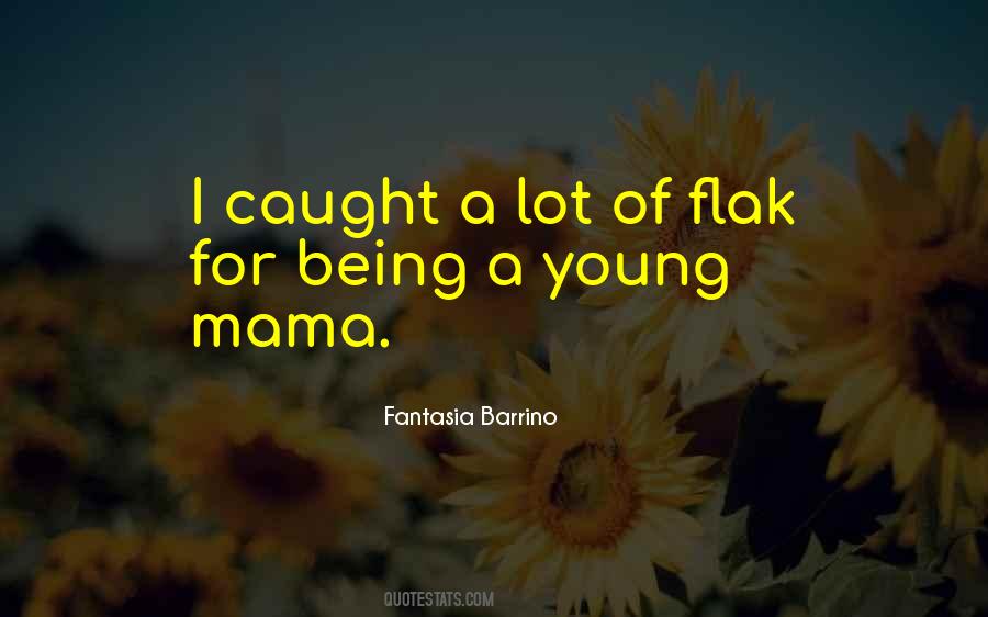 Fantasia Barrino Quotes #1116741