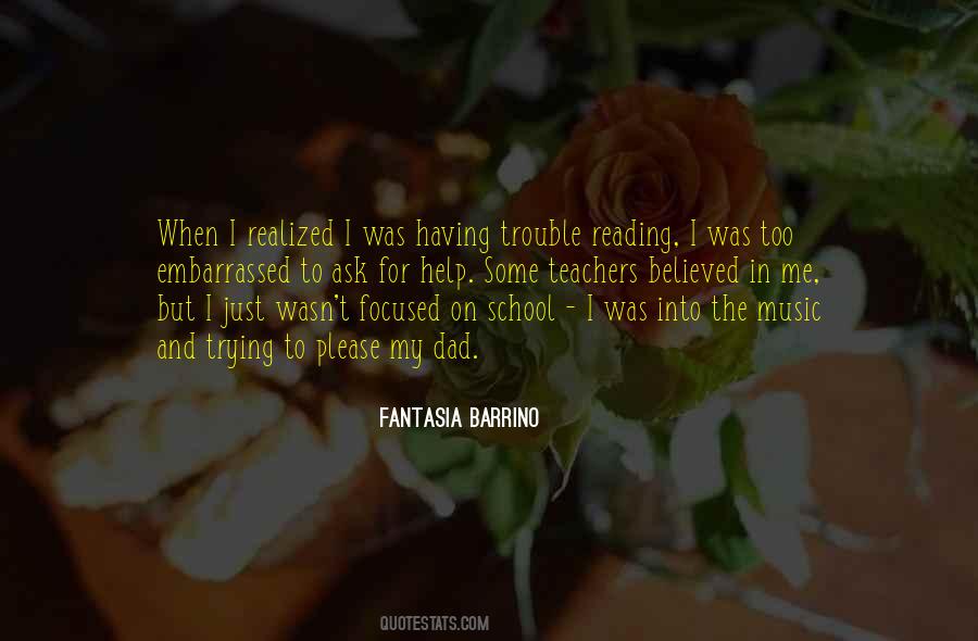 Fantasia Barrino Quotes #1490011