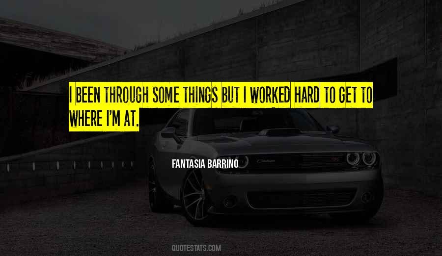 Fantasia Barrino Quotes #1714375