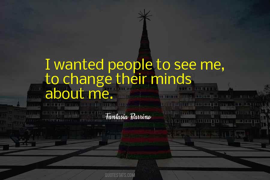 Fantasia Barrino Quotes #354027