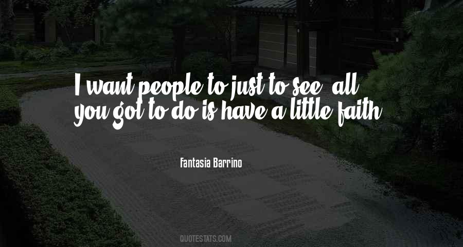 Fantasia Barrino Quotes #588952
