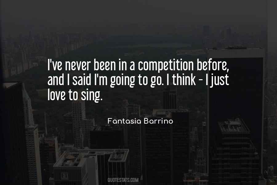 Fantasia Barrino Quotes #783276