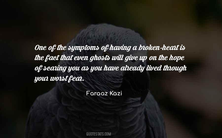 Faraaz Kazi Quotes #29764