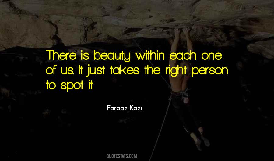 Faraaz Kazi Quotes #318925