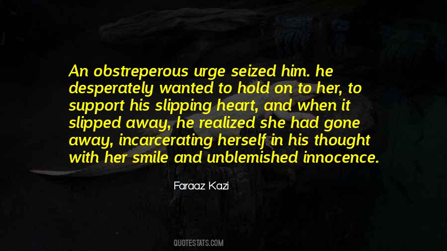 Faraaz Kazi Quotes #33309