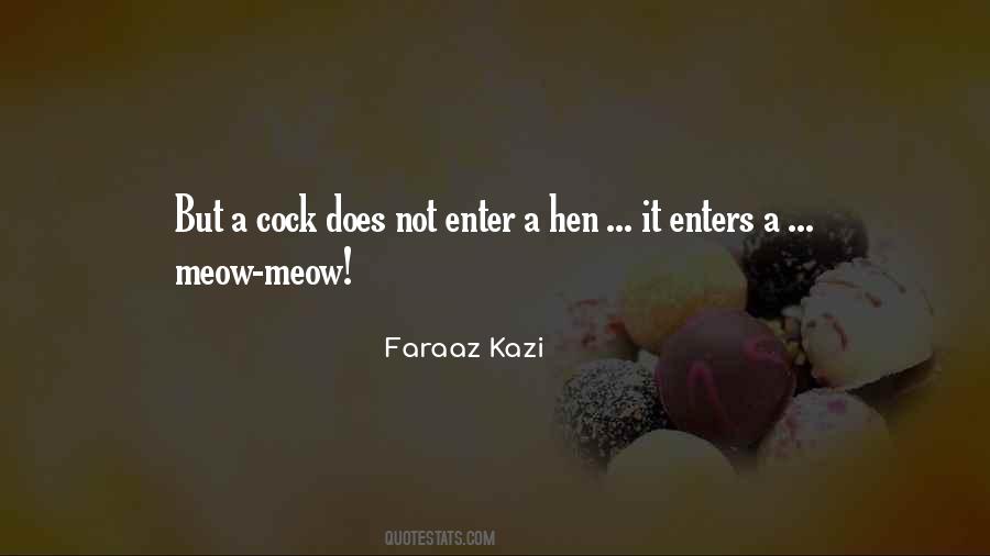 Faraaz Kazi Quotes #529586