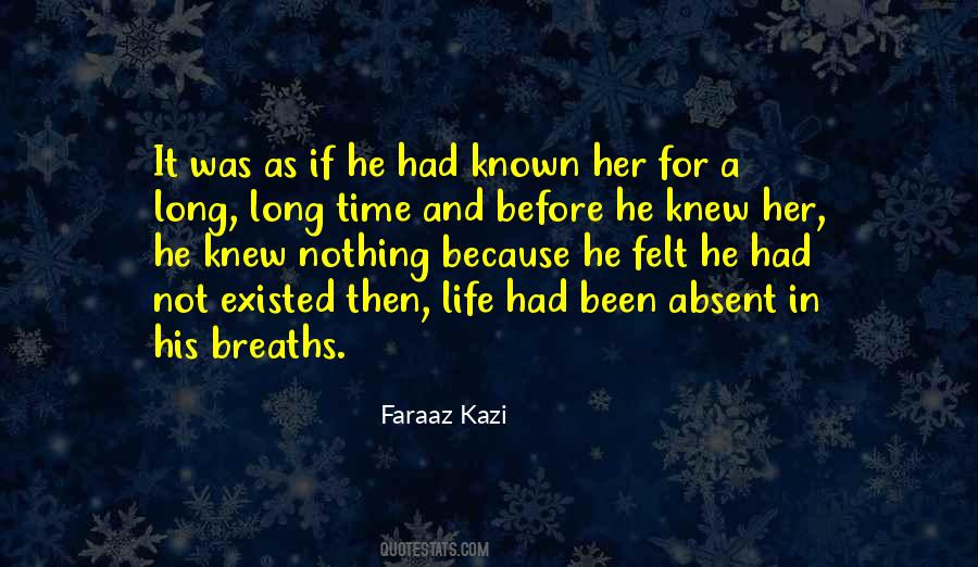 Faraaz Kazi Quotes #741751