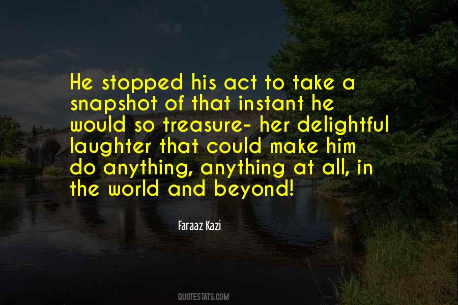 Faraaz Kazi Quotes #774479