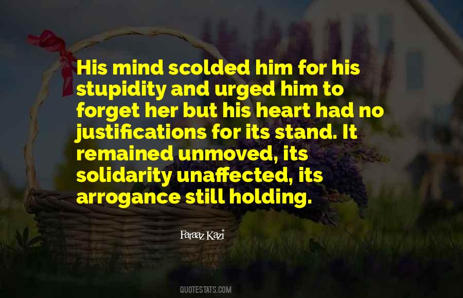 Faraaz Kazi Quotes #976397