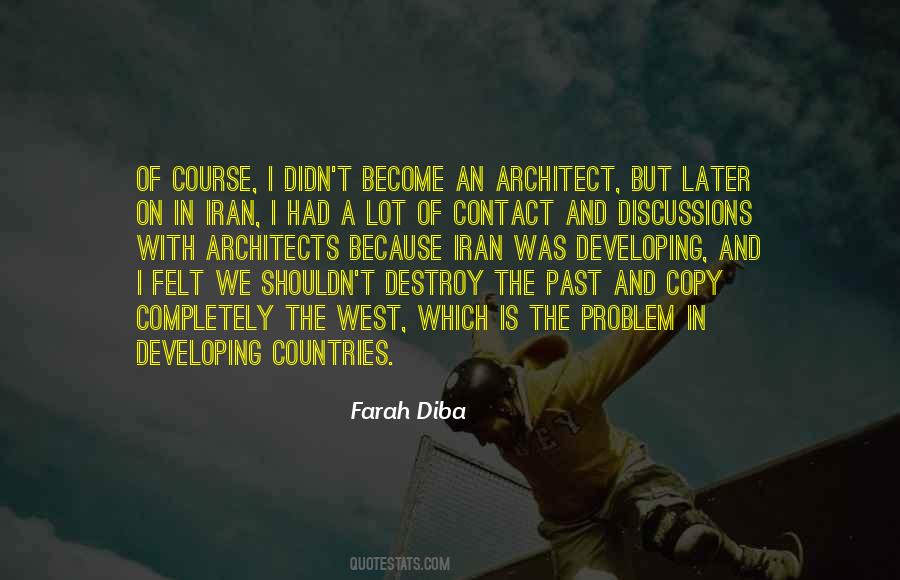 Farah Diba Quotes #693325