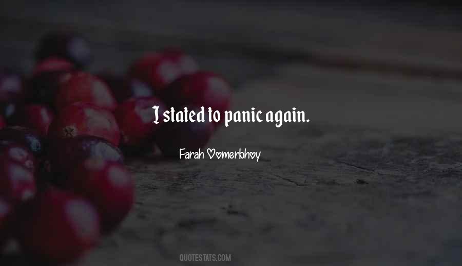 Farah Oomerbhoy Quotes #151316 Farah Oomerbhoy Quotes #151316