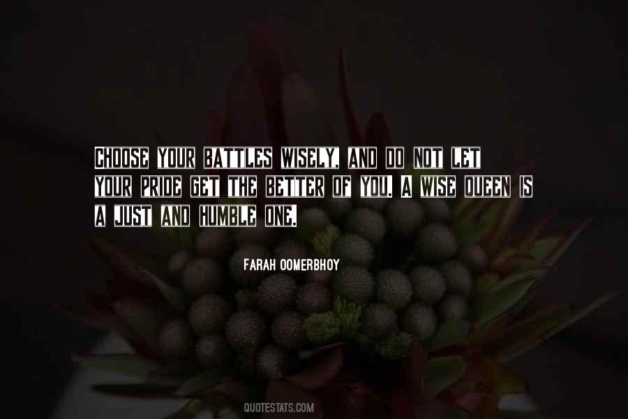 Farah Oomerbhoy Quotes #1550774