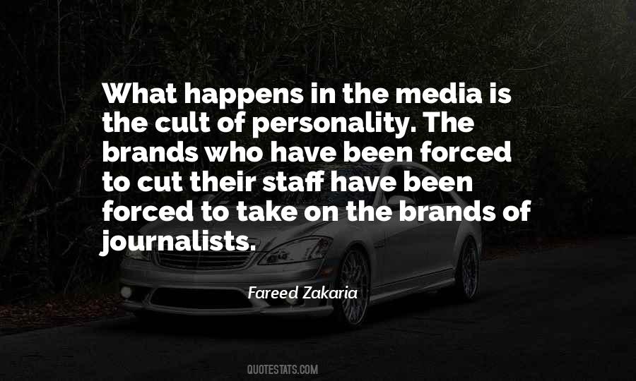 Fareed Zakaria Quotes #1091921