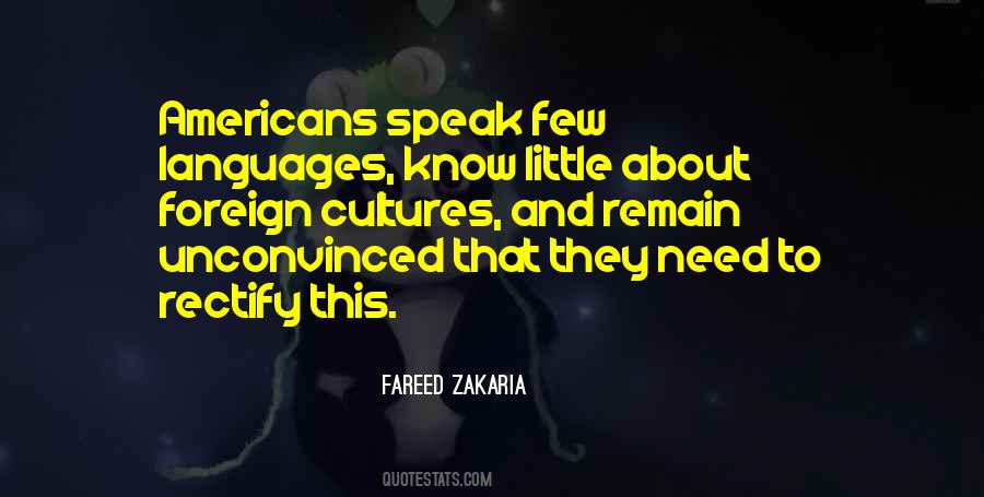 Fareed Zakaria Quotes #1158518