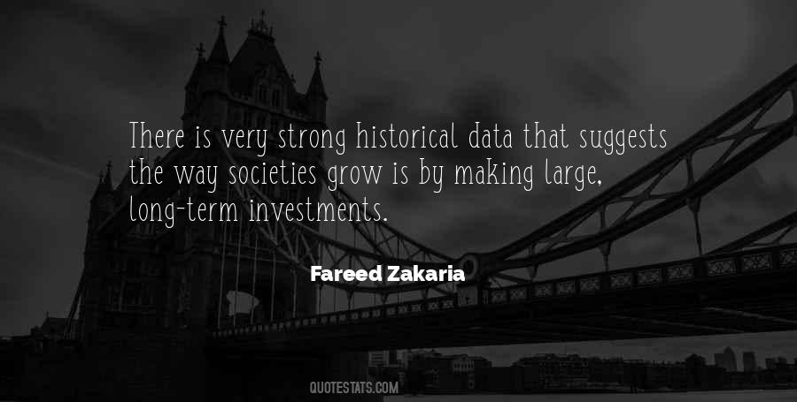 Fareed Zakaria Quotes #132997