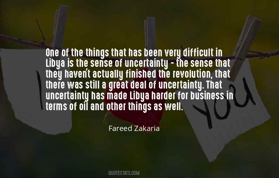 Fareed Zakaria Quotes #1332815