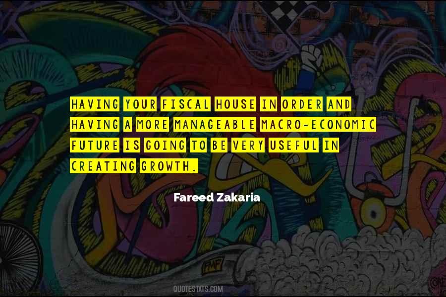 Fareed Zakaria Quotes #1399606