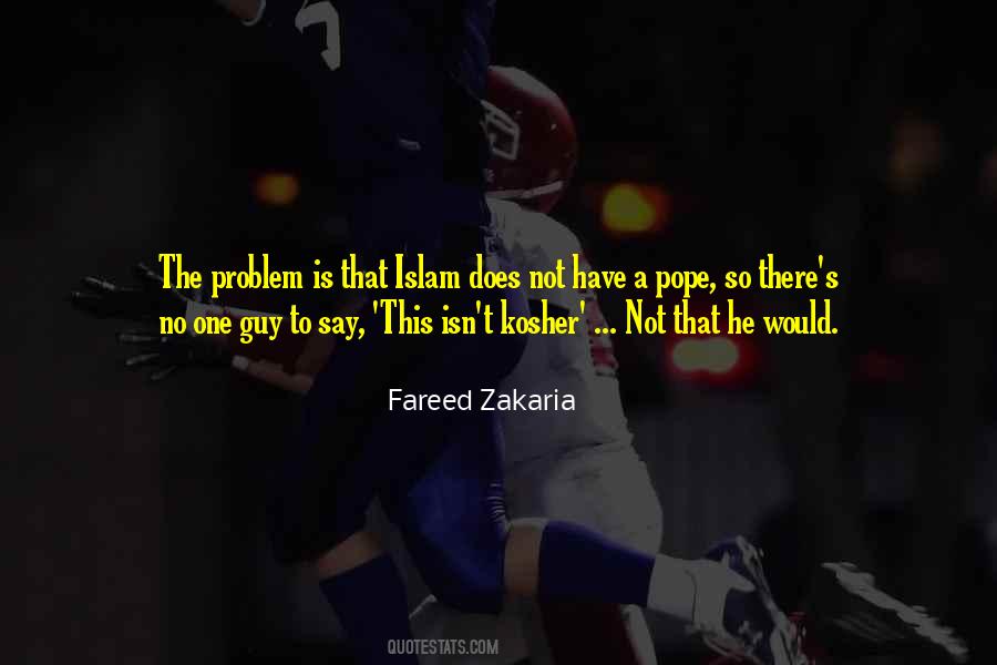 Fareed Zakaria Quotes #1464282