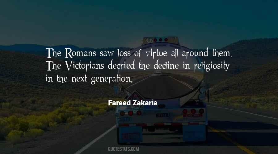 Fareed Zakaria Quotes #1466507