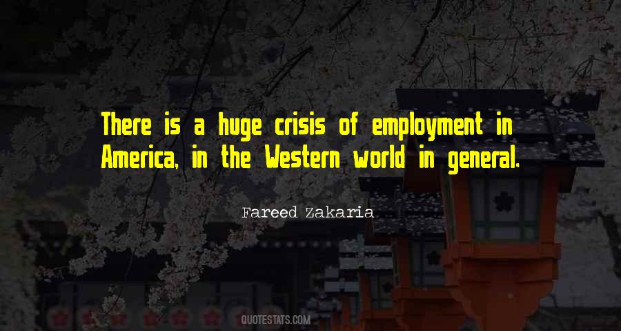 Fareed Zakaria Quotes #1514002