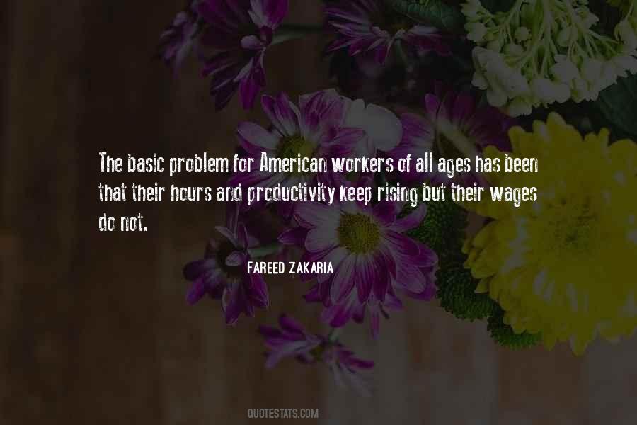 Fareed Zakaria Quotes #1673253