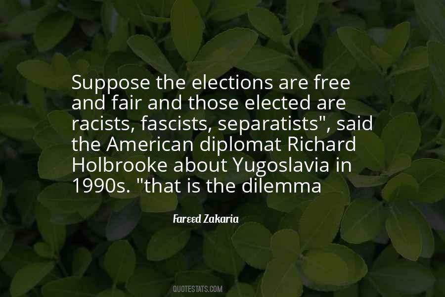 Fareed Zakaria Quotes #1694107