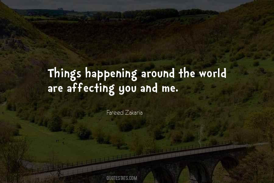 Fareed Zakaria Quotes #1718657