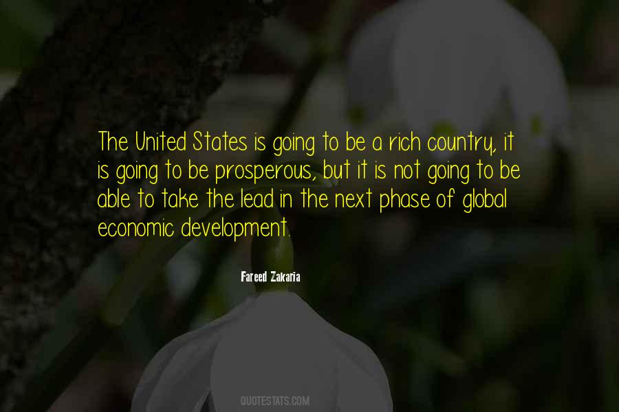 Fareed Zakaria Quotes #1782378