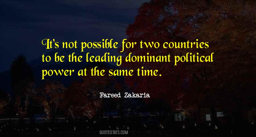 Fareed Zakaria Quotes #1819710
