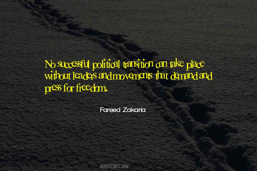 Fareed Zakaria Quotes #1839812