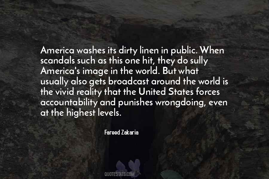 Fareed Zakaria Quotes #238409