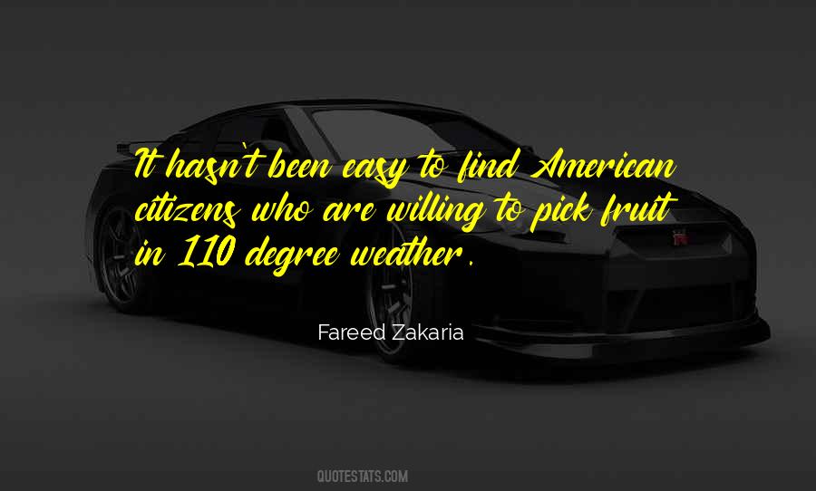 Fareed Zakaria Quotes #259006