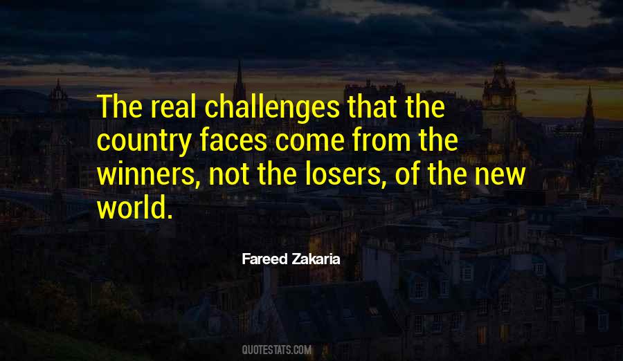 Fareed Zakaria Quotes #329360