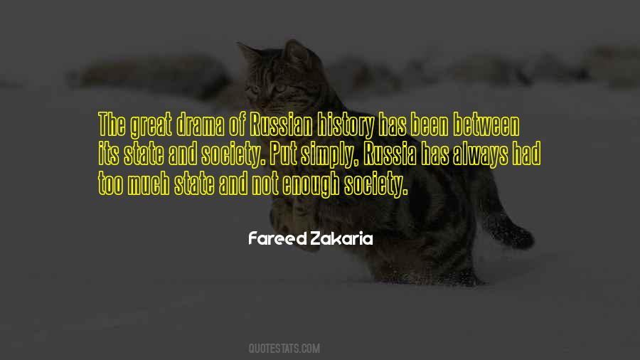 Fareed Zakaria Quotes #38046