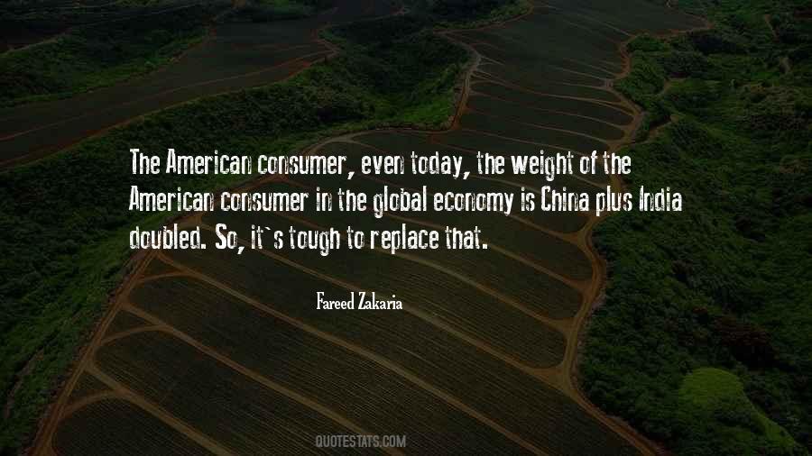 Fareed Zakaria Quotes #747909