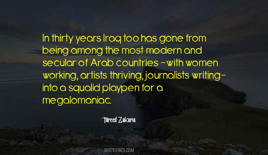 Fareed Zakaria Quotes #923722