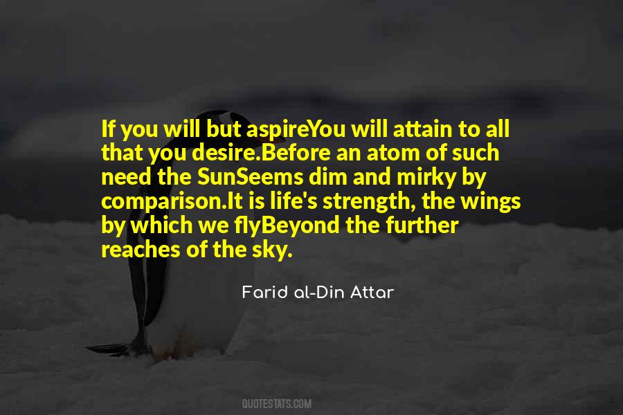 Farid Al-Din Attar Quotes #132718