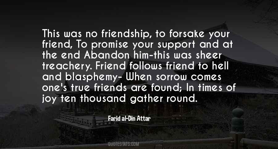 Farid Al-Din Attar Quotes #376437