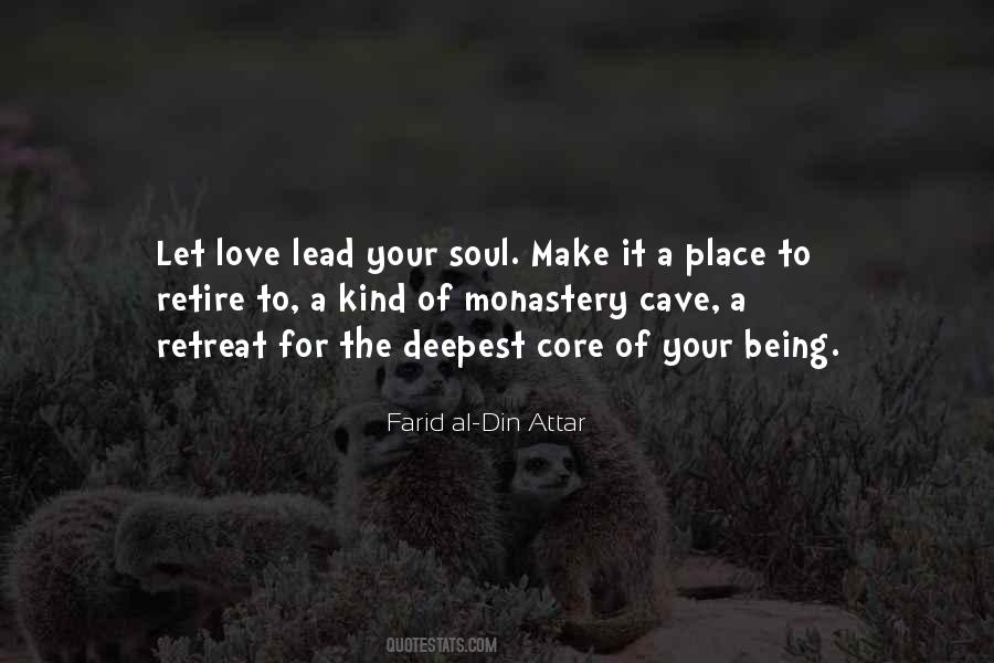 Farid Al-Din Attar Quotes #884271