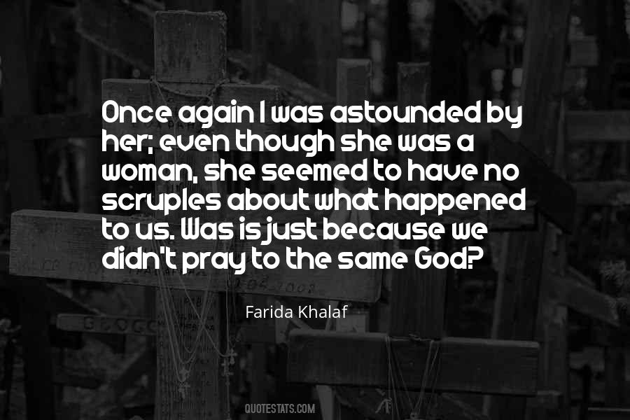 Farida Khalaf Quotes #1399497 Farida Khalaf Quotes #1399497