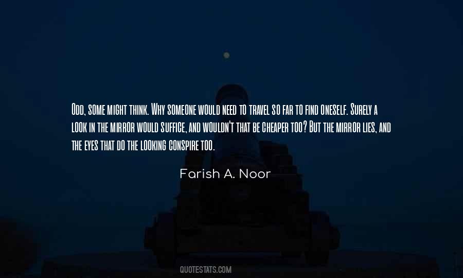 Farish A. Noor Quotes #198052