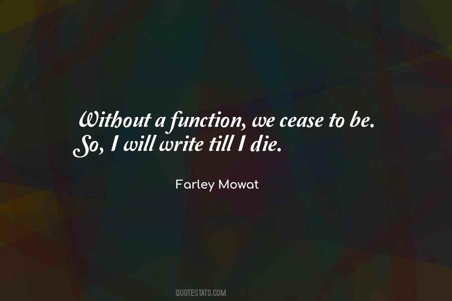 Farley Mowat Quotes #1481043