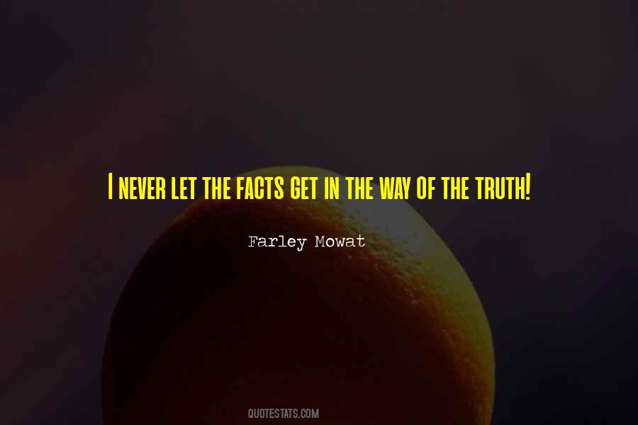 Farley Mowat Quotes #158906