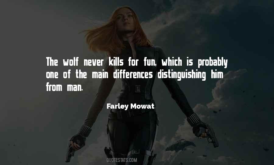 Farley Mowat Quotes #1634247