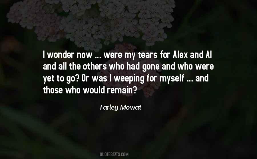 Farley Mowat Quotes #1875963